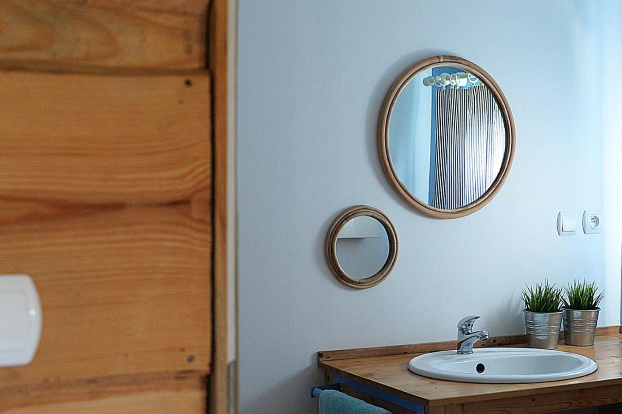 Vila Chatka W Kratke Retowo  Exteriér fotografie