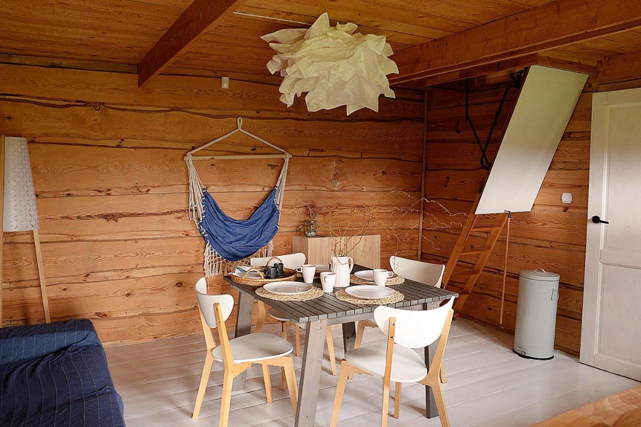 Vila Chatka W Kratke Retowo  Exteriér fotografie