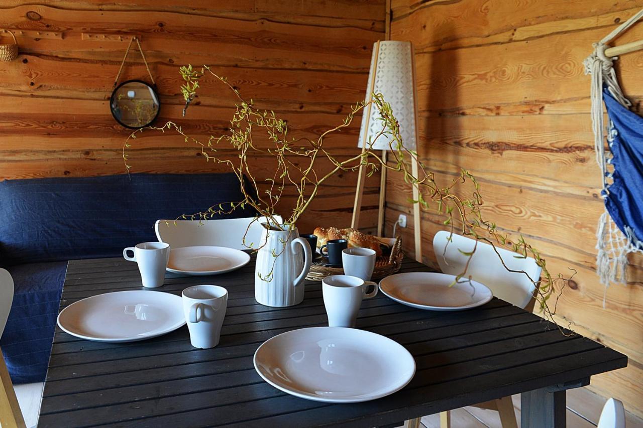 Vila Chatka W Kratke Retowo  Exteriér fotografie