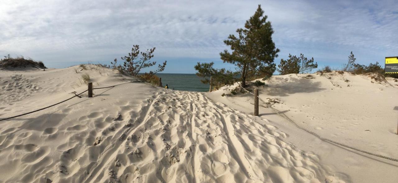 Vila Chatka W Kratke Retowo  Exteriér fotografie