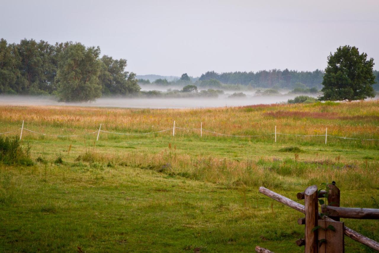 Vila Chatka W Kratke Retowo  Exteriér fotografie