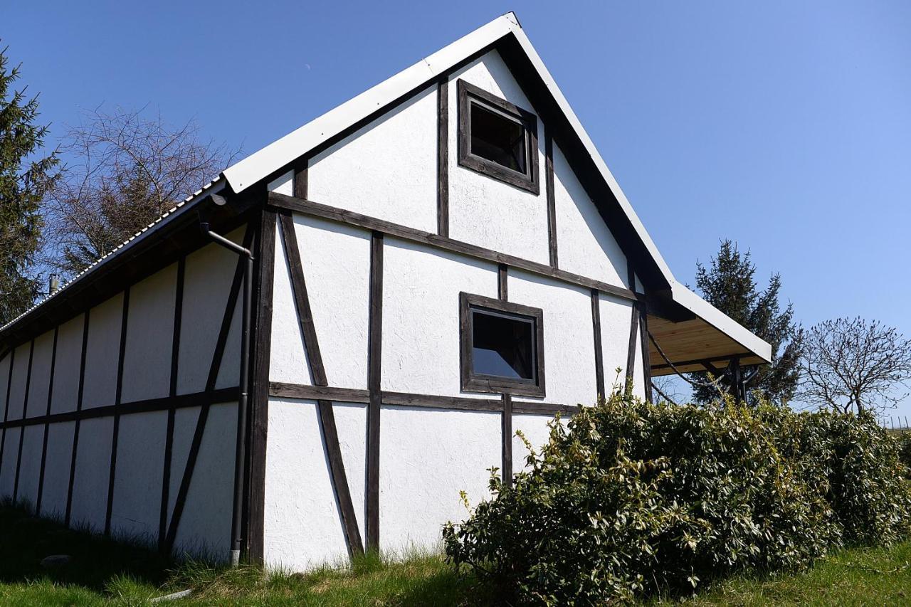 Vila Chatka W Kratke Retowo  Exteriér fotografie