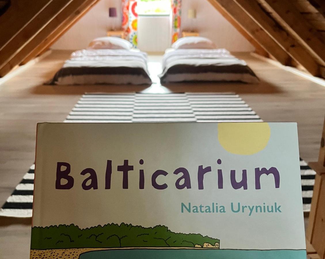 Vila Chatka W Kratke Retowo  Exteriér fotografie
