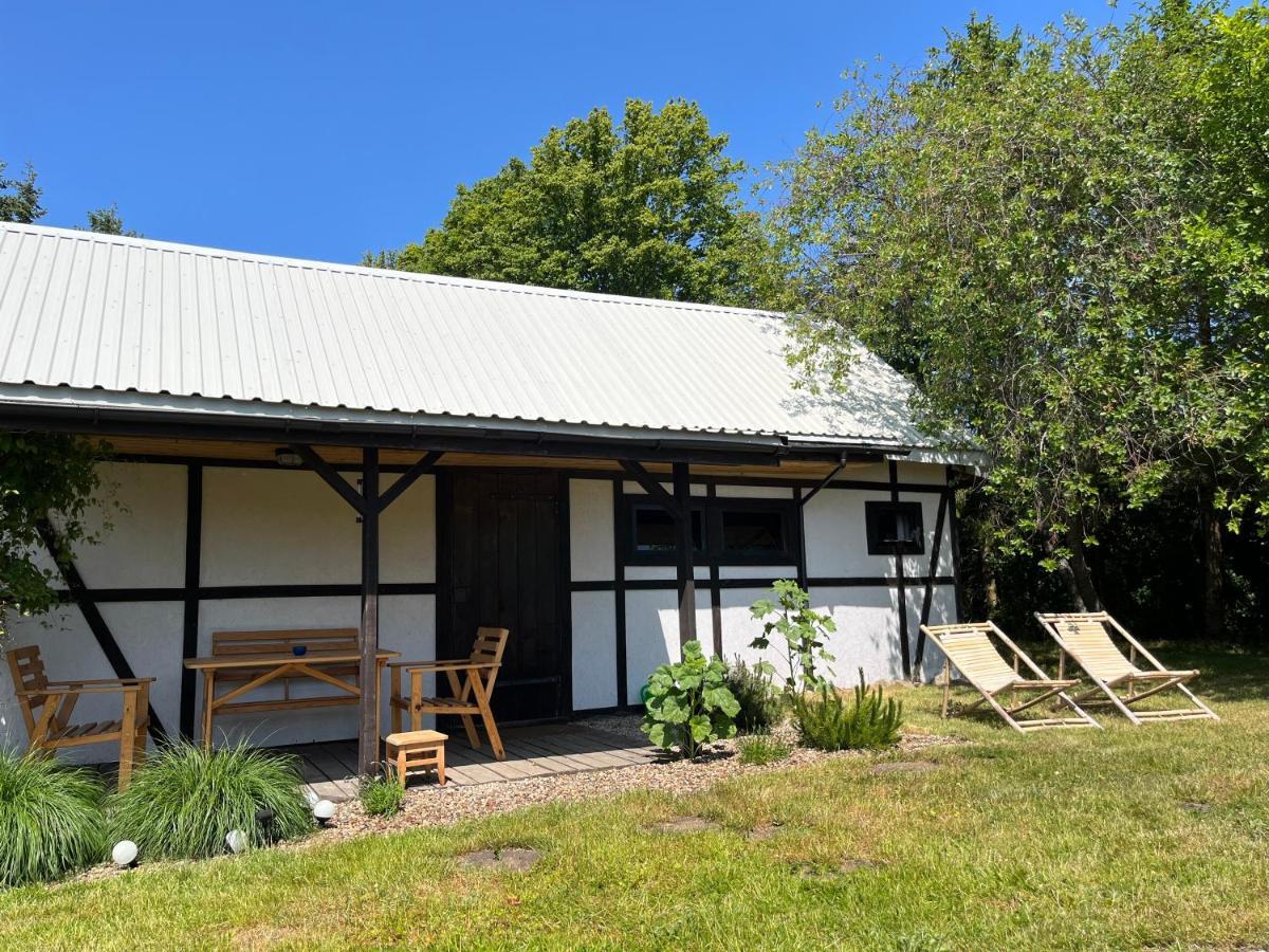 Vila Chatka W Kratke Retowo  Exteriér fotografie
